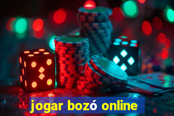 jogar bozó online